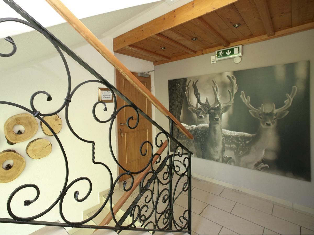 Haus Edelweiss Am See Zell am See Exterior foto